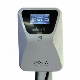 Cargador Wallbox para Veh�culos El�ctricos RC-EV-02   22KW  8A10A13A16A32A  Roca