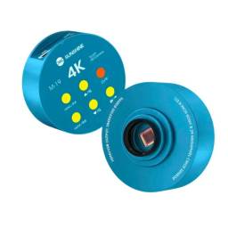 Camara para Microscopio M19   4K HD  Sunshine