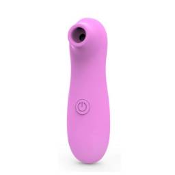 Succionador de Clitoris Compacto Docoo Multispeed Violeta   YS-BE064  Adulto