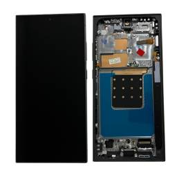 Display Samsung S928S24 Ultra 6.81 Comp. cMarco Negro (GH82-33385A) OLED (EU Version)