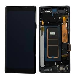 Display Samsung N960Note 9 2018 6.0 Comp. cMarco Negro OLED