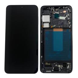 Display Samsung S916S23 Plus Comp. cMarco Negro (GH82-30476A) OLED (EU Version)