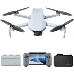 Dron Potensic ATOM 2 Fly More Screen Remote   Bolso + Cargador + 3 bater�as + Control con LCD