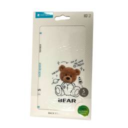 (S) Pack 5 L�minas Hydrogel Trasera   Dise�o  Tama�o S  180 x 105 mm  Rock Space  6941402780869