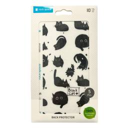 (S) Pack 5 L�minas Hydrogel Trasera   Dise�o  Tama�o S  180 x 105 mm  Rock Space  6941402780852