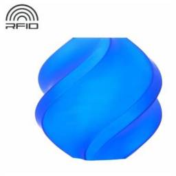 Filamento Bambu Lab PLA Translucent   Azul A17-B1-1.75-1000-SPL