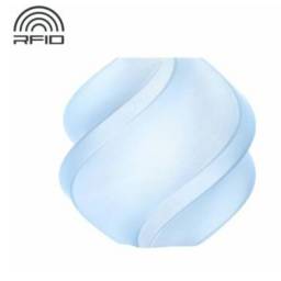 Filamento Bambu Lab PLA Translucent   Celeste A17-B0-1.75-1000-SPL