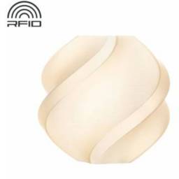 Filamento Bambu Lab PLA Translucent   Amarillo A17-Y0-1.75-1000-SPL