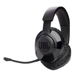 Auricular JBL Quantum 350 Wireless Gaming   Negro  (JBLQ350WLBLKAM)  JBL