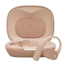 Auricular Sense Lite Open Sound TWS   Beige  (JBLSENSELITEBEGAM)  JBL