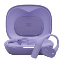 Auricular Sense Lite Open Sound TWS   Violeta  (JBLSENSELITEPURAM)  JBL
