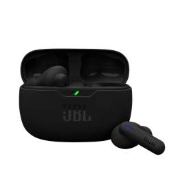 Auricular Bluetooth Wave Beam 2   Negro  JBLWBEAM2BLK  JBL