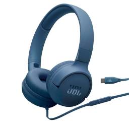 Manos Libres Tune 520C   Tipo C  Azul  JBLT520CBLUAM  JBL