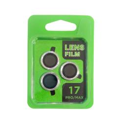 Lens Protector de C�mara iPhone 17 Pro Max