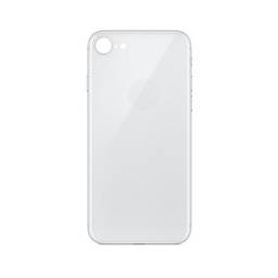 Tapa de Batera Apple iPhone 8   sLens  Blanco (sin garanta  sin devolucin)