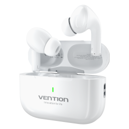 Auricular Bluetooth ECHO LITE E11 Pro   Blanco  NBVW0-Pro  Vention