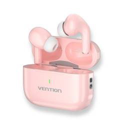 Auricular Bluetooth ECHO LITE E11 Plus   Rosado  NBVP0-Plus  Vention