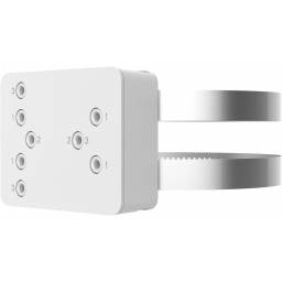 Soporte para Camara con Bateria CS-CMT   Para Poste  (CS-CMT-Battery)  EZVIZ