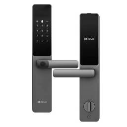 Cerradura Inteligente CS-DL05   c/Huella Dactilar  (CS-DL05-R200-WBCP-GR(M))  EZVIZ
