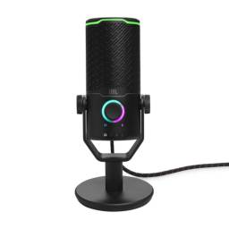 Micr�fono Quantum Stream Studio   USB  Negro  JBLSTRMSTUDIOBLKAM  JBL