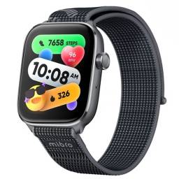 Smartwatch Mibro Fit   350mAh  c/2 Mallas  Negro  by Xiaomi