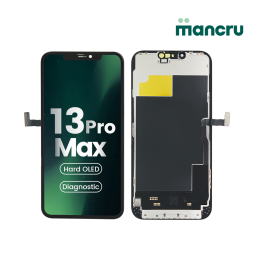 Display Apple iPhone 13 Pro Max (Hard OLED) Comp. Negro   Diagnostic