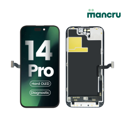 Display Apple iPhone 14 Pro (Hard OLED) Comp. Negro   Diagnostic