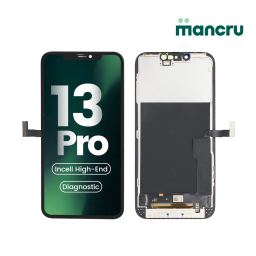 Display Apple iPhone 13 Pro (Incell High End) Comp. Negro   Diagnostic