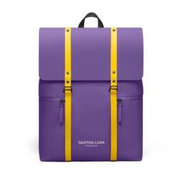 Mochila Splash 2.0 Los Angeles SPBP16LS   Violeta/Amarillo  16"  Gaston Luga