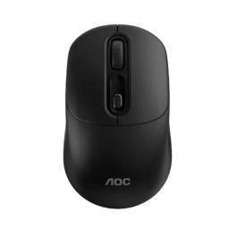 Mouse Inal�mbrico   2.4 GHz  Bluetooth/WiFi  MS300B/LA  Negro  AOC