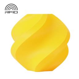 Filamento Bambu Lab PLA Basic   Amarillo A00-Y0-1.75-1000-SPL