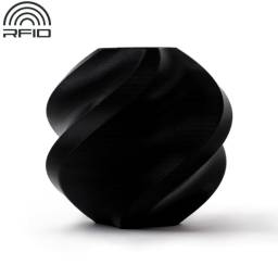 Filamento Bambu Lab PLA Matte   Negro A01-K1-1.75-1000-SPL