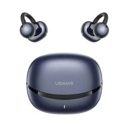 Auricular Bluetooth Clip-on   BT6.0  Azul  Echo R03  USAMS