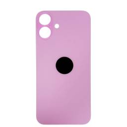Tapa Trasera Apple iPhone 16 sLens Rosado NASAN (sin garant�a  sin devoluci�n)
