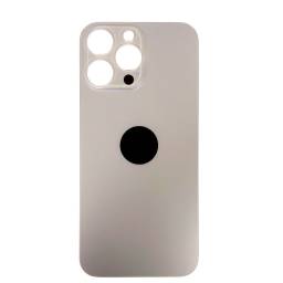 Tapa Trasera Apple iPhone 16 Pro sLens Natural NASAN (sin garant�a  sin devoluci�n)