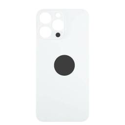 Tapa Trasera Apple iPhone 16 Pro sLens Blanco NASAN (sin garant�a  sin devoluci�n)