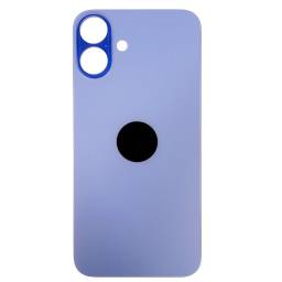 Tapa Trasera Apple iPhone 16 Plus sLens Azul NASAN (sin garant�a  sin devoluci�n)
