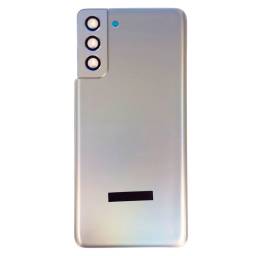Tapa Trasera Samsung G996S21 Plus cLens Plateado (sin garant�a  sin devoluci�n)
