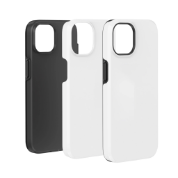 Pack 5 Case Doble Capa Sublimaci�n   Apple iPhone 17 Air  Rock Space