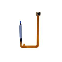 Flex Samsung A075A07 Lector de Huella Celeste