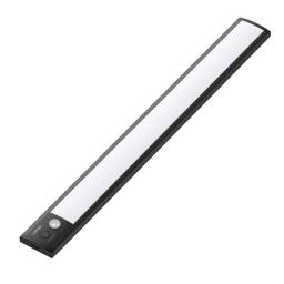 Luz Activada por Movimiento Y5-1   22cm  Soporte Magn�tico  1.5W  Negro  LDNIO