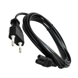 Cable de poder tipo 8   1.5M