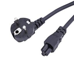 Cable de poder tipo Mickey   1.5M  Schuko