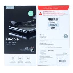 (S) Pack 20 L�minas Hydrogel   Standard  Tama�o S 180JC-01Y  Rock Space  6941402768683