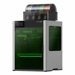 Impresora 3D Bambu Lab H2D Combo cAMS 2 Pro   PF003-D+SA007-EU