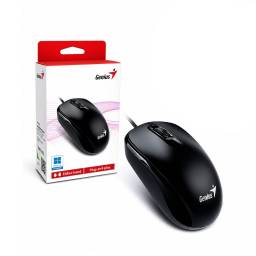 Mouse DX-110   USB  Negro  Genius