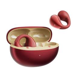 Auricular Bluetooth Crossky C30S OWS   Rojo  QCY By Xiaomi