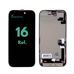 Display Apple iPhone 16 (Ref) Comp. Negro