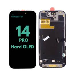 Display Apple iPhone 14 Pro (Hard OLED) Comp. Negro   IC Removible