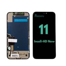 Display Apple iPhone 11 (Incell-HD New) Comp. Negro   IC Removible
